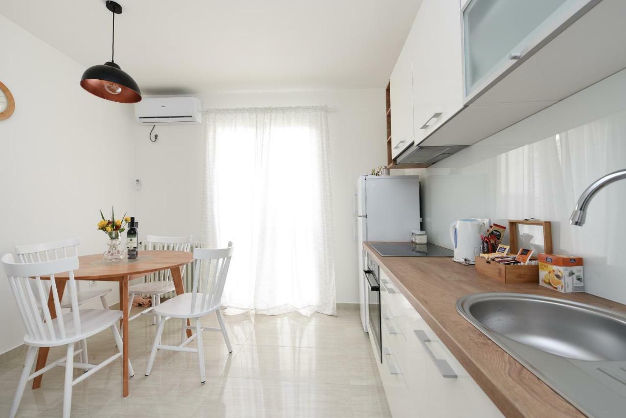 July Apartment Zadar Exteriér fotografie