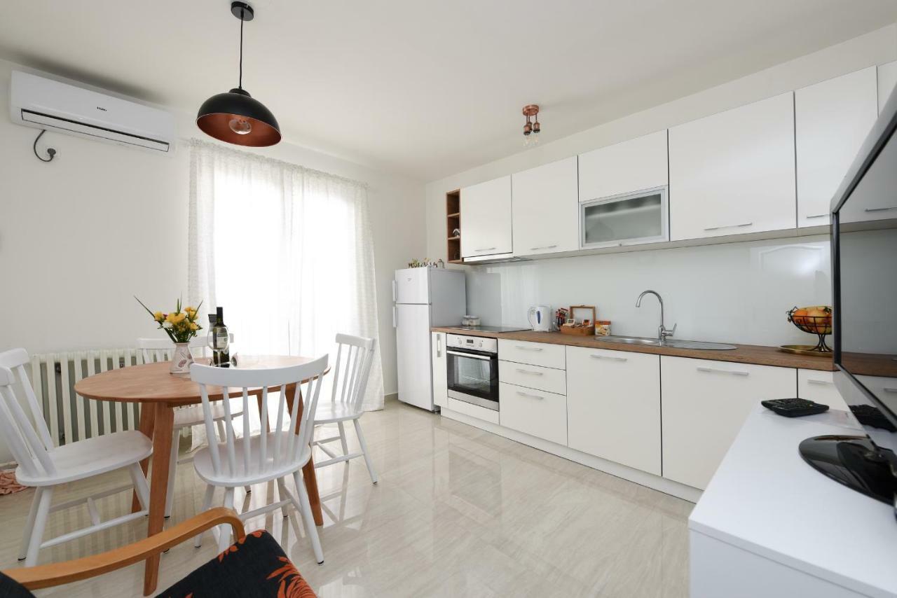 July Apartment Zadar Exteriér fotografie